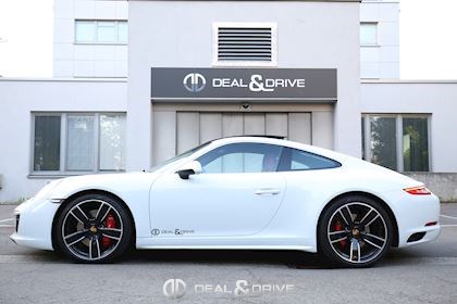 911 (991 ph II) Carrera 4S Coupé