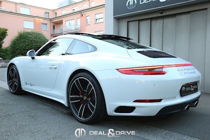 911 (991 ph II) Carrera 4S Coupé