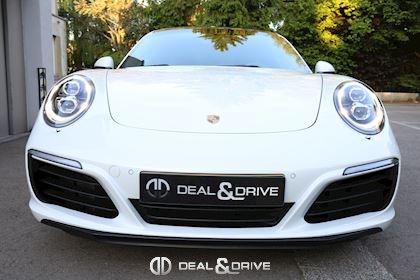 911 (991 ph II) Carrera 4S Coupé