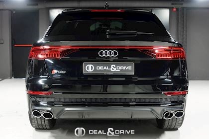 SQ8 4.0 TDI QUATTRO TIPTRONIC