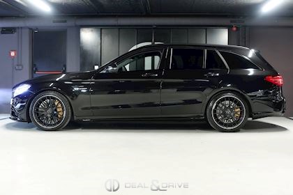 C 63 S T-MODELL
