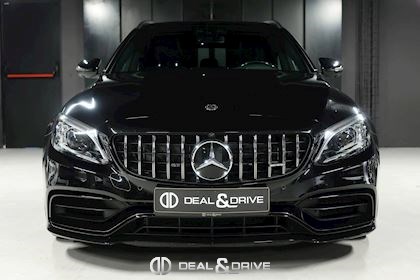 C 63 S T-MODELL