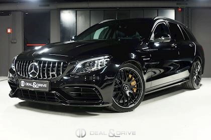 C 63 S T-MODELL