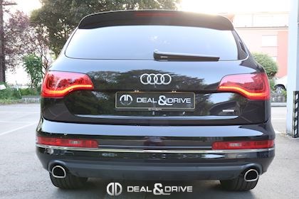 Q7 3.0 TDI 245 Tiptronic Quattro S-Line