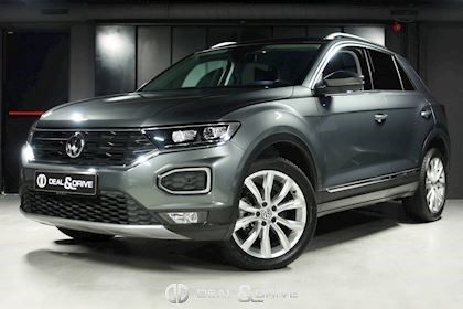T-ROC SPORT 1.5 TSI 150 DSG 