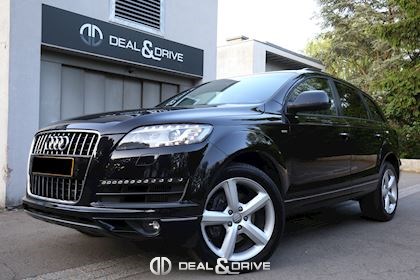 Q7 3.0 TDI 245 Tiptronic Quattro S-Line
