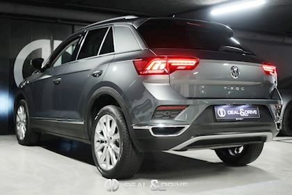 T-ROC SPORT 1.5 TSI 150 DSG 