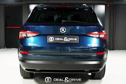 KODIAQ 2.0 TDI 190 DSG STYLE 4X4 