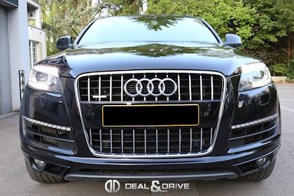 Q7 3.0 TDI 245 Tiptronic Quattro S-Line
