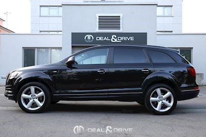 Q7 3.0 TDI 245 Tiptronic Quattro S-Line
