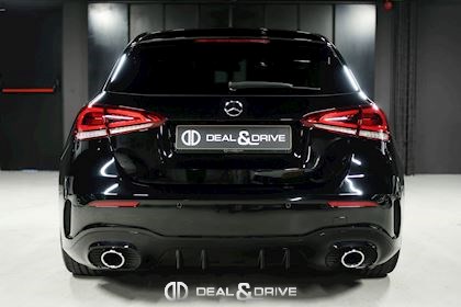 A 35 AMG 4MATIC 