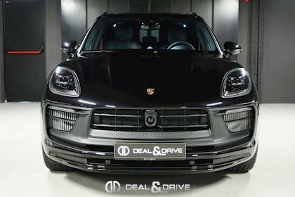 PORSCHE MACAN III GTS PDK