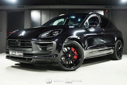 PORSCHE MACAN III GTS PDK