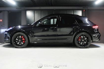 PORSCHE MACAN III GTS PDK