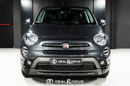 500X 1.3 Firefly City Cross         