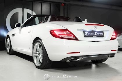 SLC 300 AMG-LINE