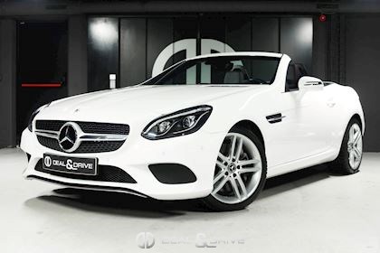 SLC 300 AMG-LINE