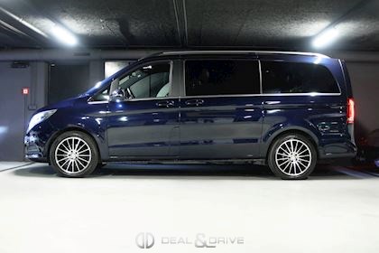 V 250 d EXCLUSIVE LANG 7 PLACES 