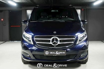 V 250 d EXCLUSIVE LANG 7 PLACES 