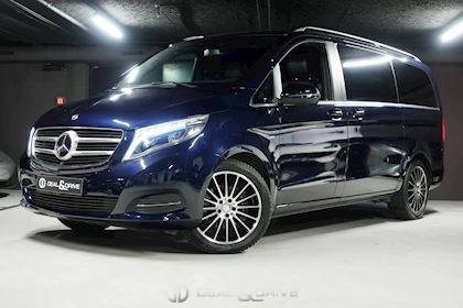 V 250 d EXCLUSIVE LANG 7 PLACES 