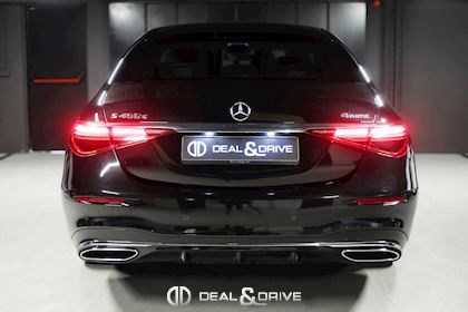 S 400 d 4 MATIC AMG-LINE 