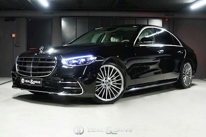 S 400 d 4 MATIC AMG-LINE 