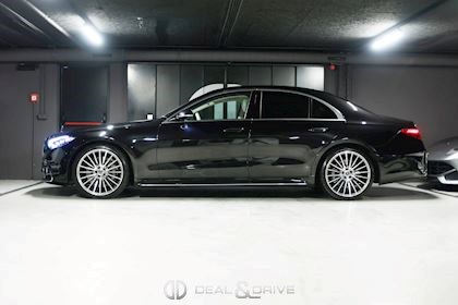 S 400 d 4 MATIC AMG-LINE 
