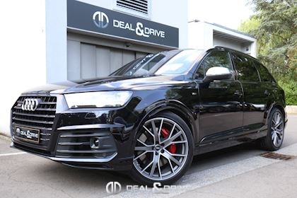 SQ7 4.0 TDI 435 Quattro Tiptronic