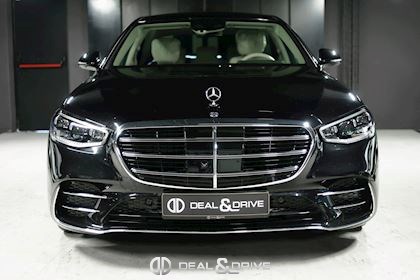 S 400 d 4 MATIC AMG-LINE 