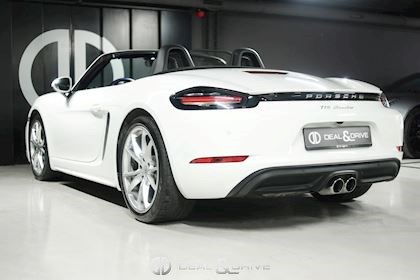 718 BOXSTER PDK