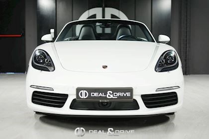 718 BOXSTER PDK