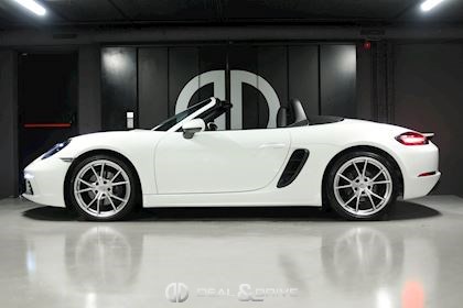 718 BOXSTER PDK