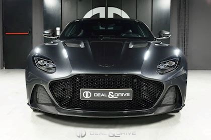  DBS VOLANTE SUPERLEGGERA V12 TOUCHTRONIC 3 