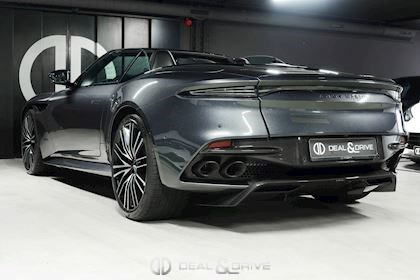  DBS VOLANTE SUPERLEGGERA V12 TOUCHTRONIC 3 