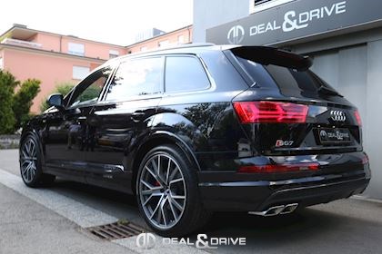 SQ7 4.0 TDI 435 Quattro Tiptronic
