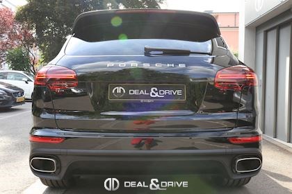 CAYENNE DIESEL PLATINUM EDITION