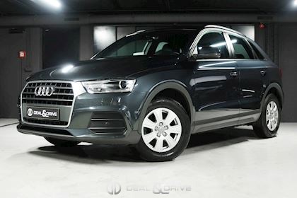 Q3 2.0 TDI S TRONIC  