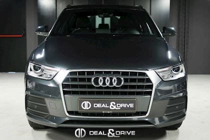 Q3 2.0 TDI S TRONIC  