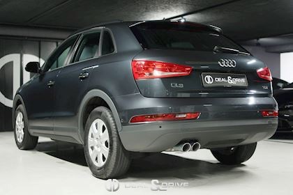 Q3 2.0 TDI S TRONIC  