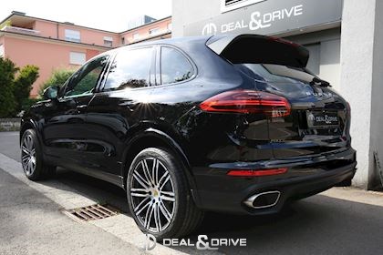 CAYENNE DIESEL PLATINUM EDITION