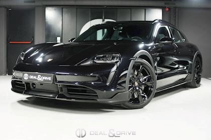 TAYCAN TURBO CROSS TURISMO PDK