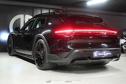 TAYCAN TURBO CROSS TURISMO PDK