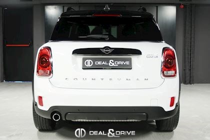 COUNTRYMAN COOPER AUTO. 