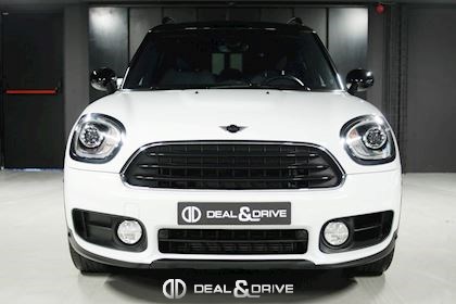 COUNTRYMAN COOPER AUTO. 