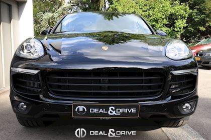 CAYENNE DIESEL PLATINUM EDITION