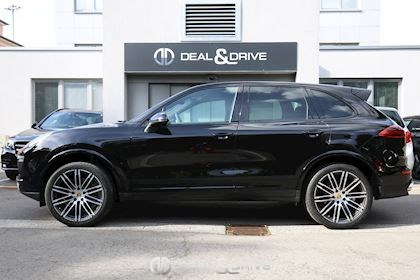 CAYENNE DIESEL PLATINUM EDITION