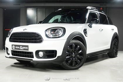 COUNTRYMAN COOPER AUTO. 