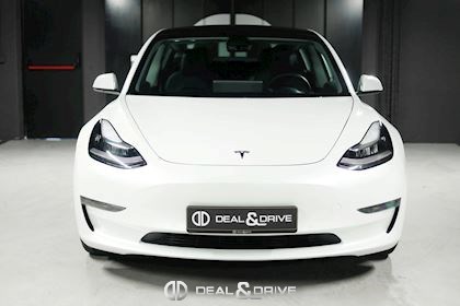 MODEL 3 DUAL MOTOR GRANDE AUTONOMIE AWD