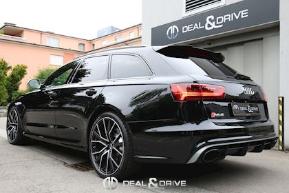 RS 6 Avant Performance 4.0 TFSI Quattro 605 tiptronic 8-speed