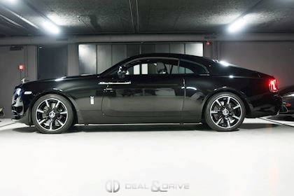 WRAITH 6.6 V12